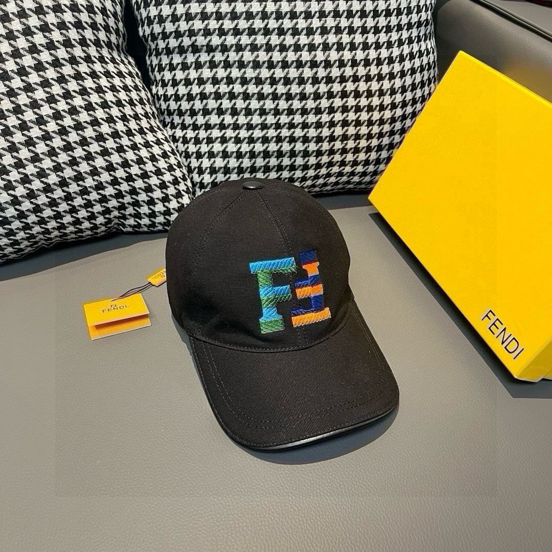 Fendi Caps